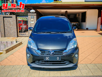 PERODUA ALZA 1.5 SE AUTO 2021