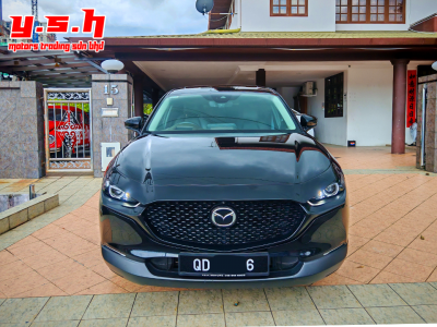 MAZDA CX30 2.0G 2WD HIGH+P AUTO 2023