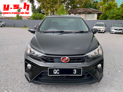 PERODUA BEZZA 1.3 X AUTO 2021