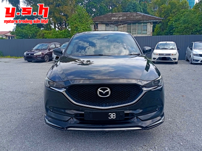 MAZDA CX5 2.0G 2WD H SKYACTIV AUTO 2019