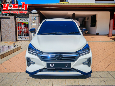 PERODUA AXIA 1.0 SE AUTO 2024