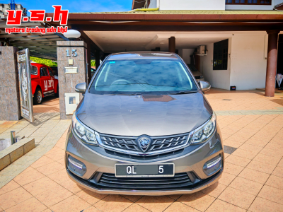 BODY PRICE . PROTON PERSONA 1.6 CVT PREMIUM AUTO 2020