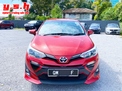 TOYOTA VIOS 1.5 G AUTO 2019
