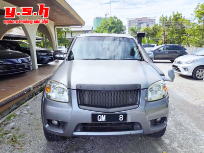 BODY PRICE . MAZDA BT50 2.5 MANUAL 2011