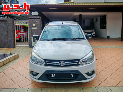 BODY PRICE . PROTON SAGA 1.3L CVT AUTO 2018