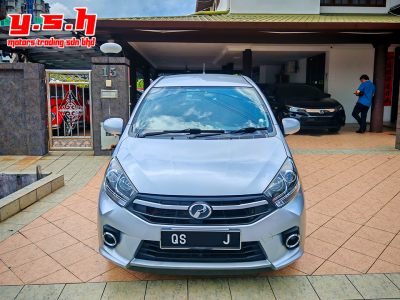 PERODUA AXIA 1.0 G AUTO 2018