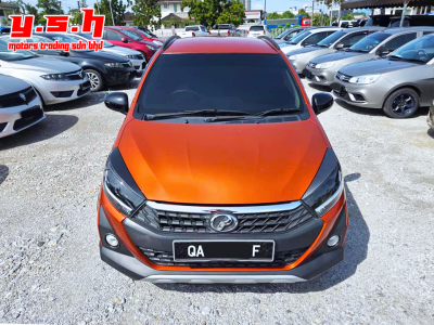 PERODUA AXIA 1.0 SE STYLE AUTO 2022