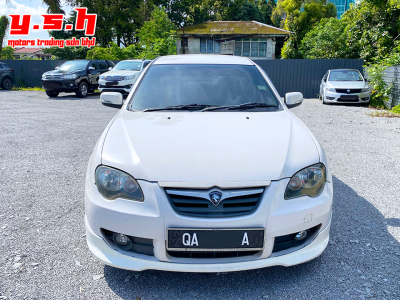 BODY PRICE . PROTON PERSONA 1.6 AUTO 2012