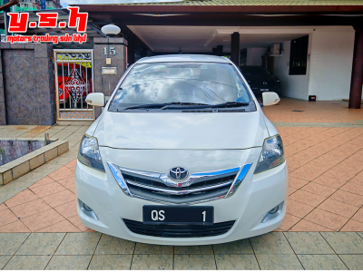 BODY PRICE . TOYOTA VIOS 1.5 E AUTO 2012
