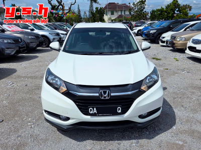 HONDA HRV 1.8L E AUTO 2016
