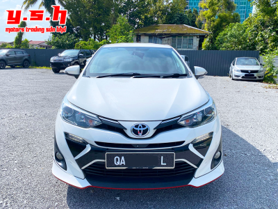 TOYOTA VIOS 1.5 G AUTO 2020