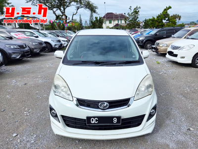 PERODUA ALZA 1.5 SE AUTO 2015