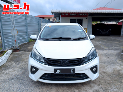PERODUA MYVI 1.3 X AUTO 2020