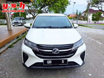 PERODUA ARUZ 1.5X AUTO 2023