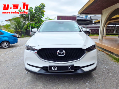 MAZDA CX5 2.5G 2WD H SKYACTIV AUTO 2019