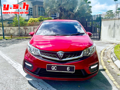 BODY PRICE . PROTON PERSONA 1.6 CVT EXECUTIVE AUTO 2020