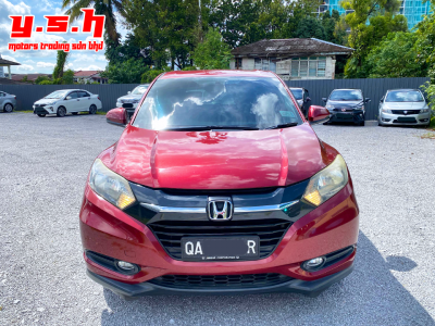BODY PRICE . HONDA HRV 1.8L E AUTO 2016