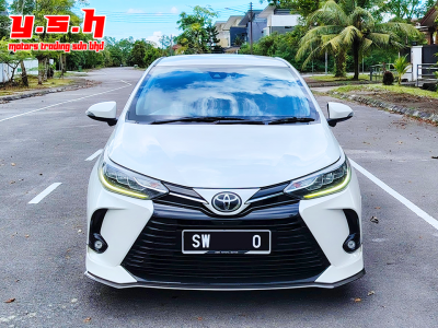 TOYOTA VIOS 1.5 E AUTO 2021