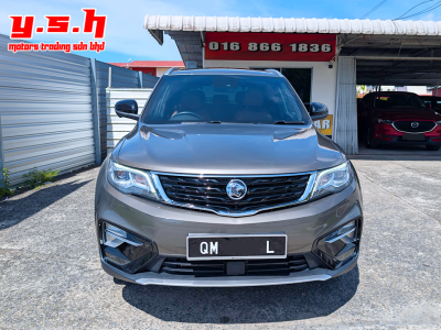 PROTON X70 1.8 TGDI PREMIUM 2WD AUTO 2022