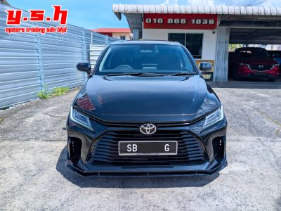 TOYOTA VIOS 1.5 G AUTO 2023