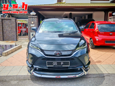 TOYOTA HARRIER 2.0 LUXURY AUTO 2022