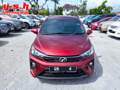 PERODUA BEZZA 1.3 X AUTO 2025