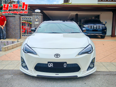 TOYOTA 86 2.0 AUTO 2015/2020