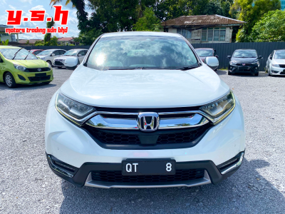 HONDA CRV 1.5 TC-P AUTO 2017
