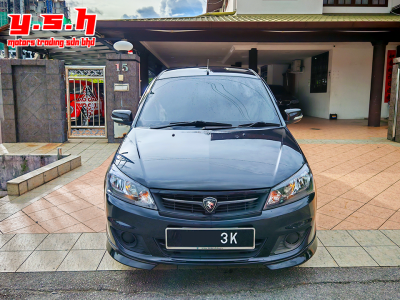 BODY PRICE . PROTON SAGA FL 1.3 AUT0 2015