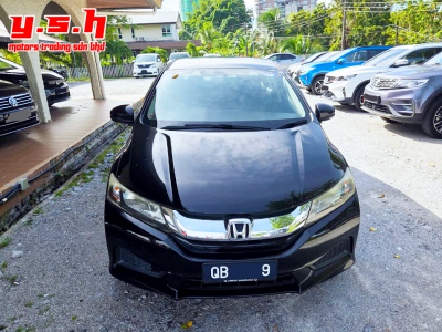 BODY PRICE . HONDA CITY S PLUS 1.5L I-VTEC AUTO 2015