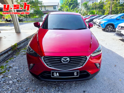 MAZDA CX3 2.0L 2WD SKYACTIV AUTO 2017