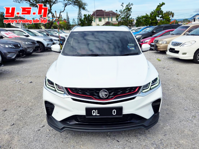 PROTON X50 1.5T PREMIUM AUTO 2021
