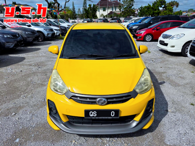 BODY PRICE . PERODUA MYVI 1.5 ZHX AUTO 2012