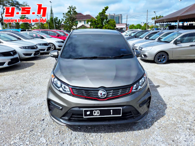 PROTON IRIZ 1.3 CVT STANDARD AUTO 2024