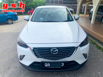 MAZDA CX3 2.0L 2WD SKYACTIV AUTO 2016