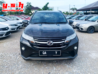 PERODUA ARUZ 1.5AV AUTO 2020