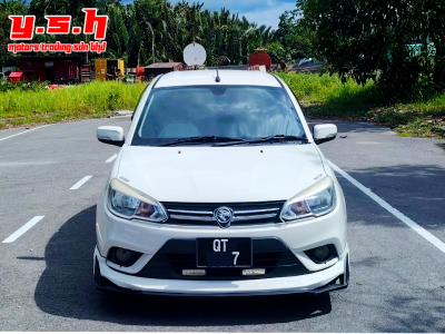 BODY PRICE . PROTON SAGA 1.3L CVT AUTO 2019