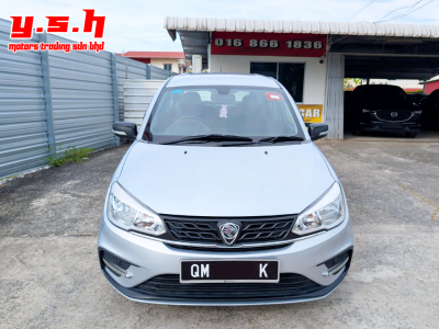 PROTON SAGA 1.3 STANDARD AUTO 2022