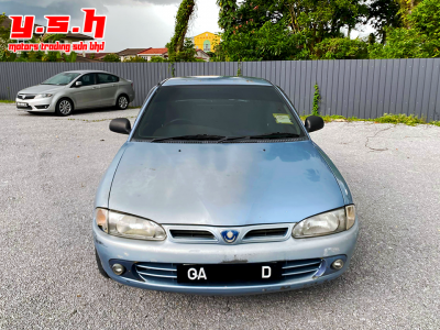 BODY PRICE . PROTON WIRA 1.3 GL A/B MANUAL 2000