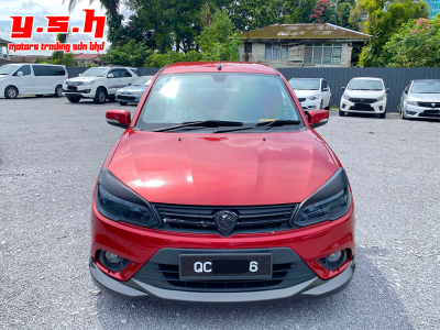 BODY PRICE . PROTON SAGA 1.3L CVT AUTO 2018
