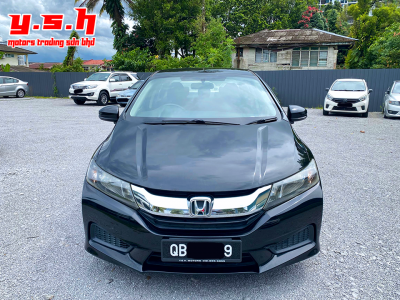 BODY PRICE . HONDA CITY S PLUS 1.5L I-VTEC AUTO 2015