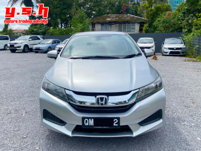 BODY PRICE . HONDA CITY S PLUS 1.5L I-VTEC AUTO 2015
