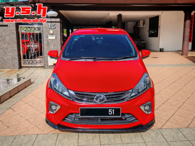 PERODUA MYVI 1.5 AV AUTO 2018