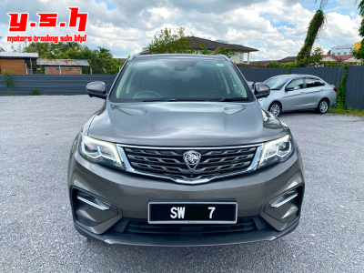 PROTON X70 1.8 TGDI EXECUTIVE 2WD AUTO 2019