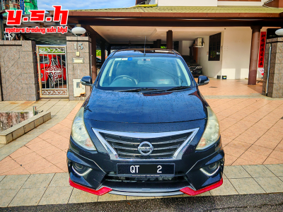 NISSAN ALMERA 1.5 E AUTO 2017