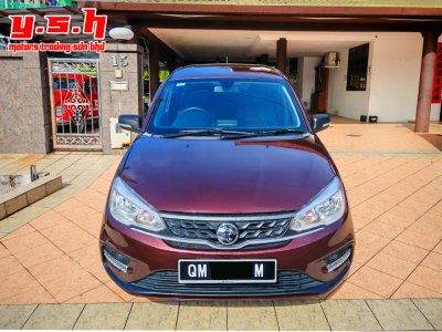 PROTON SAGA 1.3 STANDARD AUTO 2023