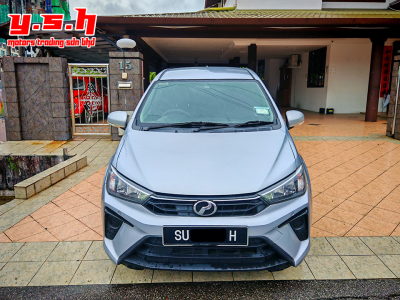 PERODUA BEZZA 1.0 G AUTO 2022