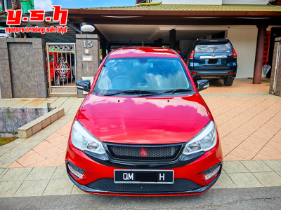 BODY PRICE . PROTON SAGA 1.3 PREMIUM AUTO 2021