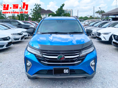 PERODUA ARUZ 1.5AV AUTO 2020