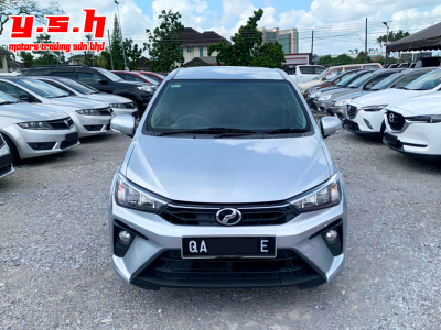 PERODUA BEZZA 1.3 X AUTO 2022